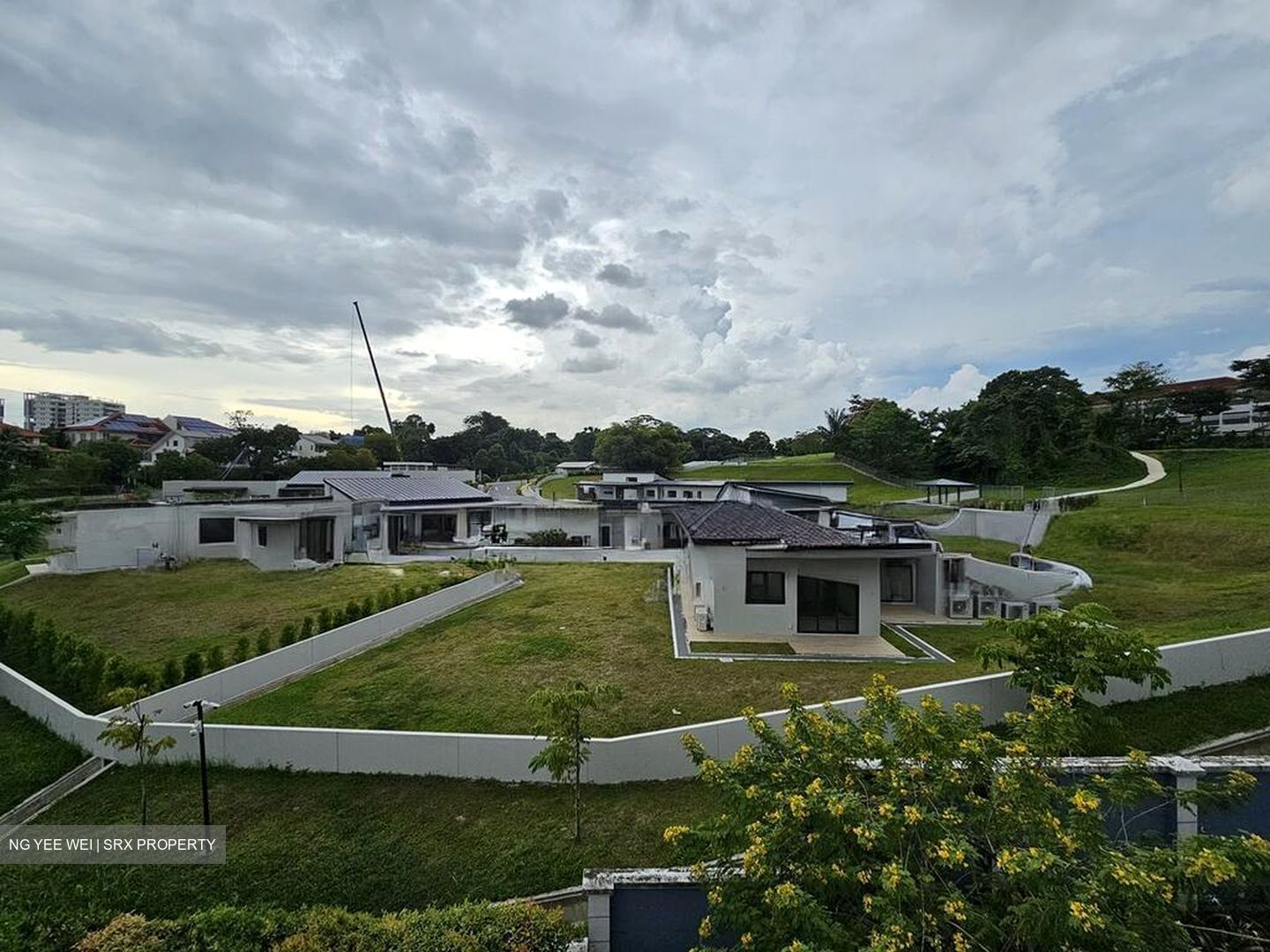 Chancery Grove (D11), Terrace #563623411